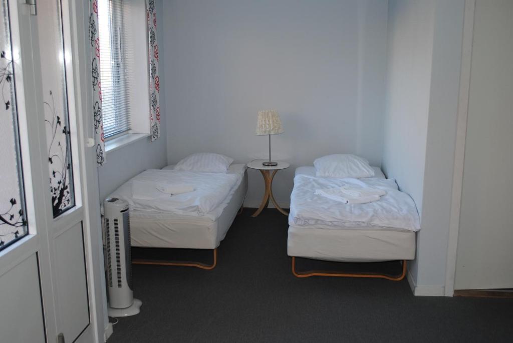 Det Lille Hotel Rønne Rum bild