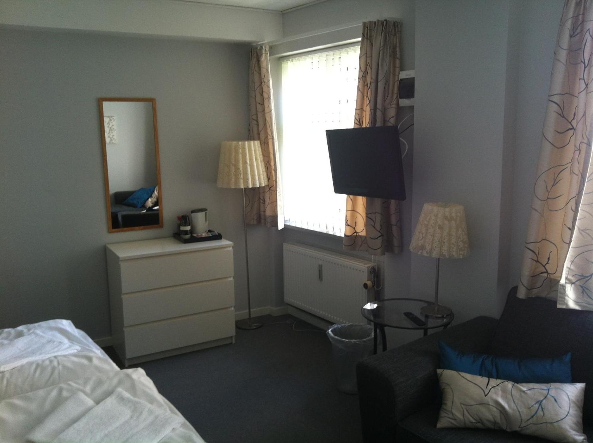 Det Lille Hotel Rønne Rum bild
