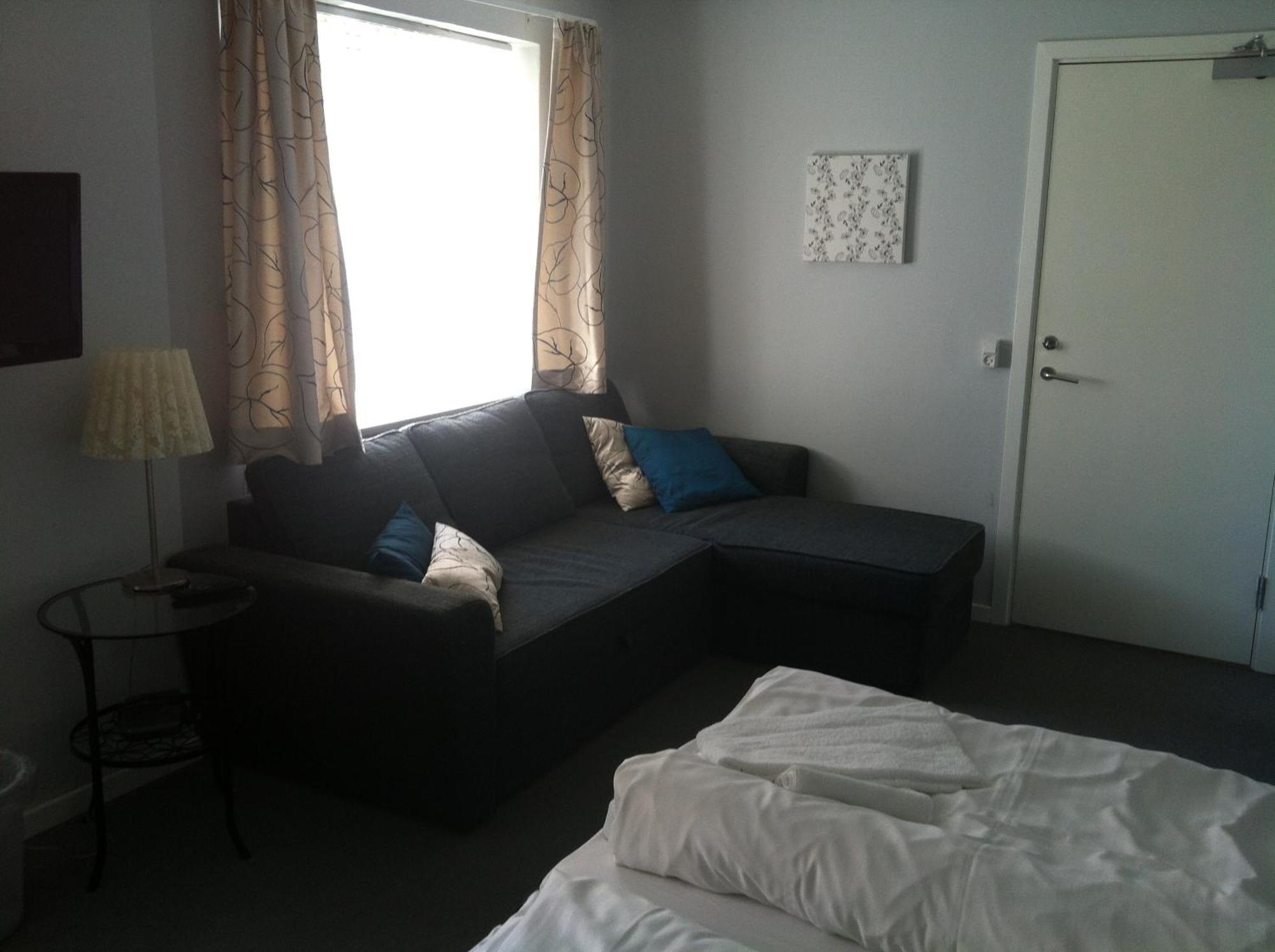 Det Lille Hotel Rønne Rum bild