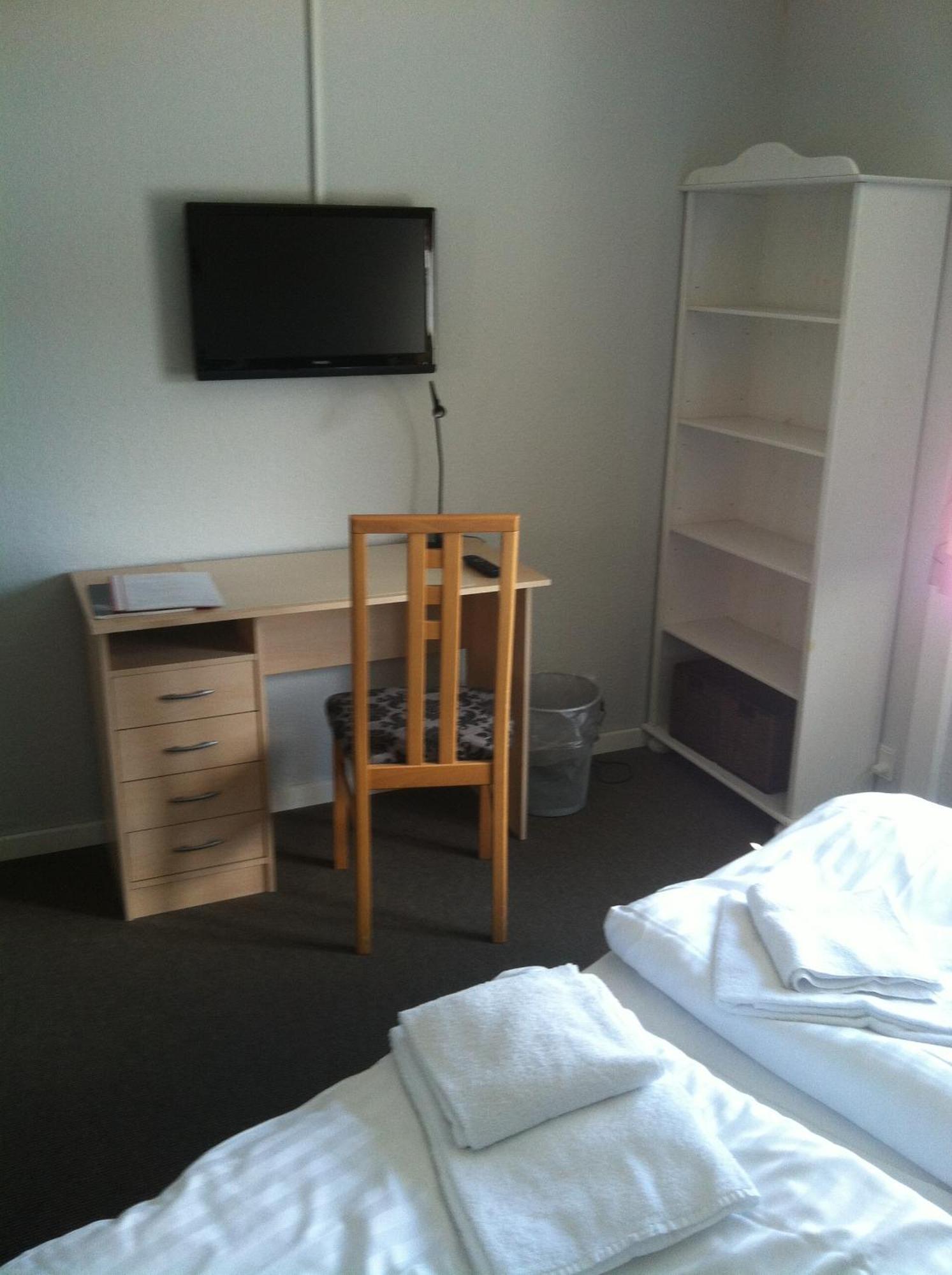 Det Lille Hotel Rønne Rum bild